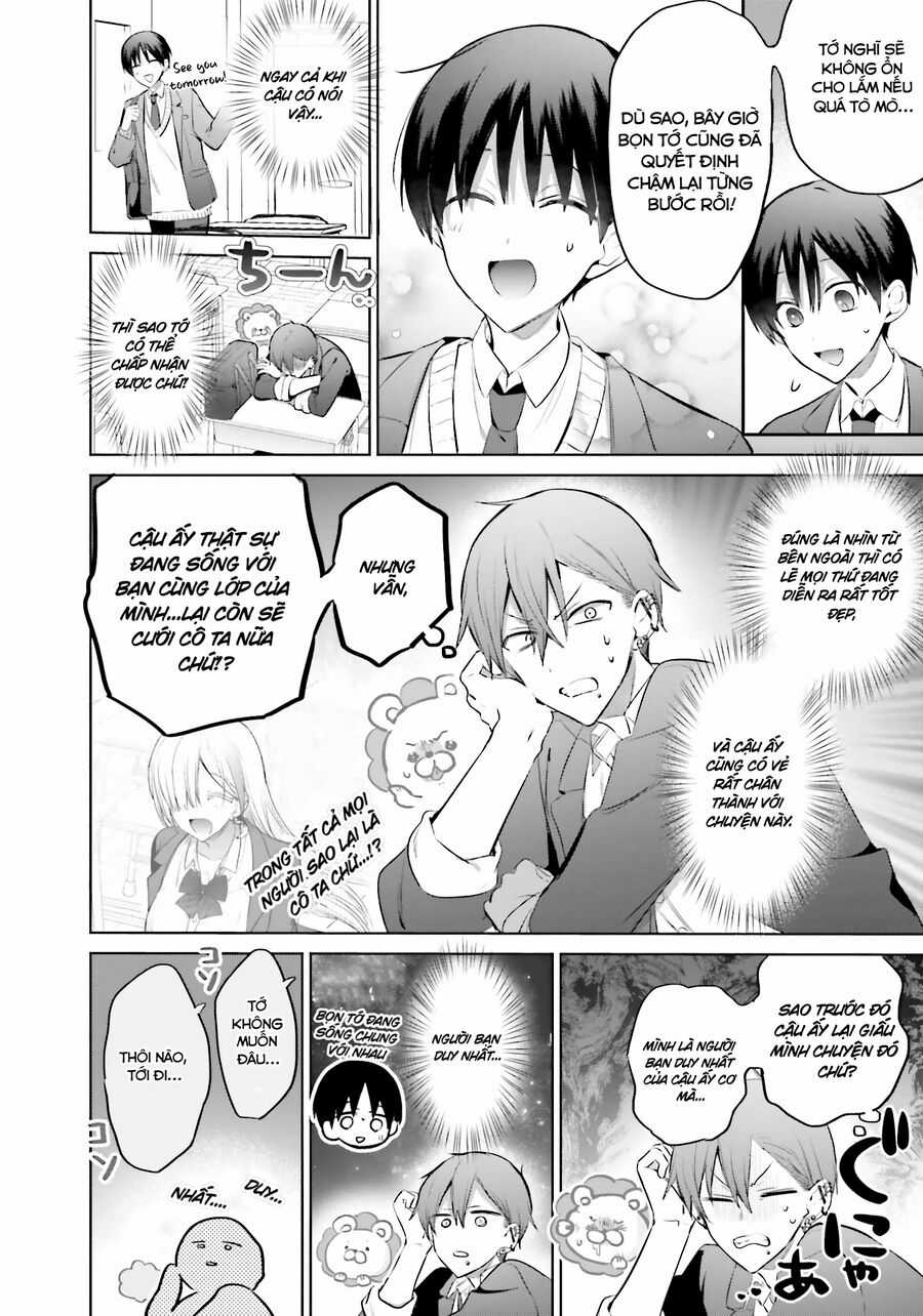 Boku To Gal Ga Fufu Ni Narumade Chương 13 trang 6