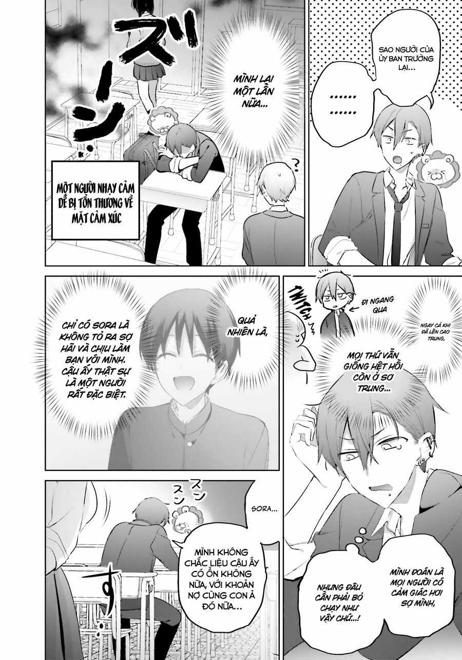 Boku To Gal Ga Fufu Ni Narumade Chương 13 trang 8