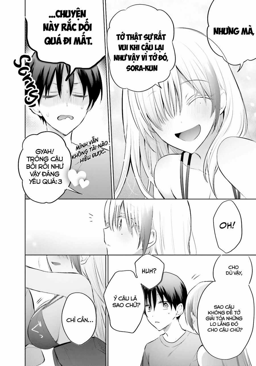 Boku To Gal Ga Fufu Ni Narumade Chương 14 trang 12