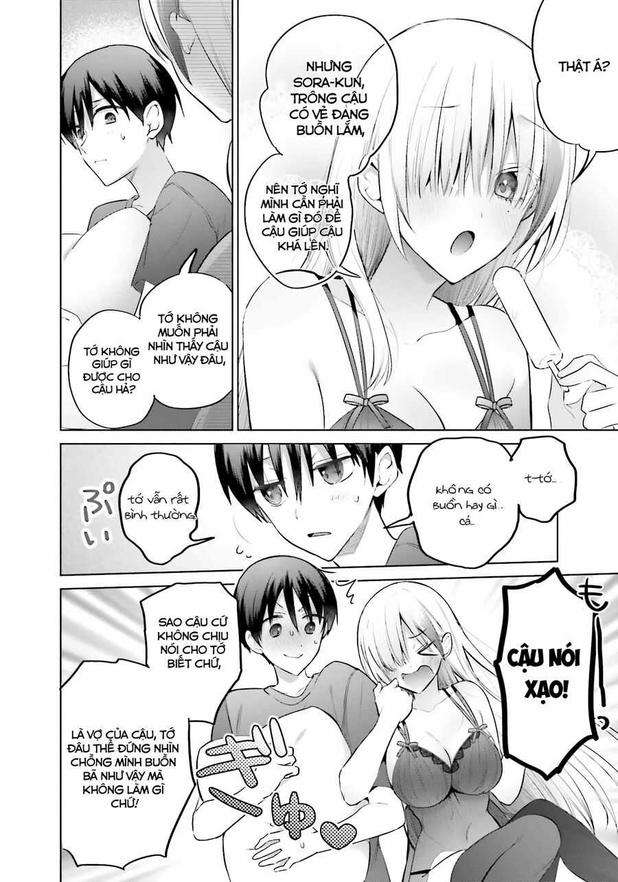 Boku To Gal Ga Fufu Ni Narumade Chương 14 trang 6