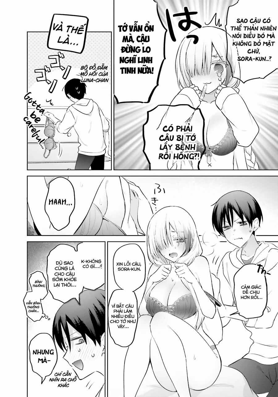 Boku To Gal Ga Fufu Ni Narumade Chương 15 trang 14