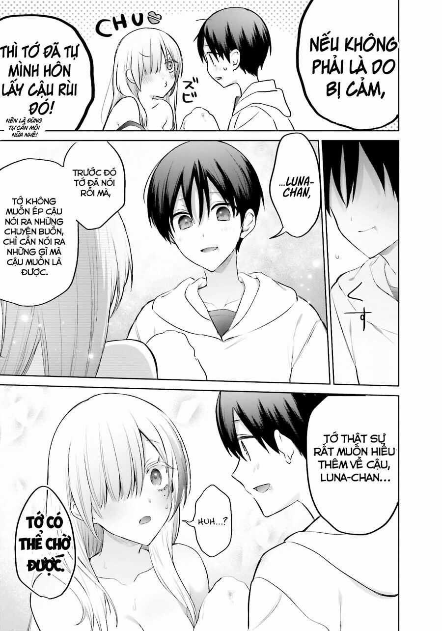 Boku To Gal Ga Fufu Ni Narumade Chương 15 trang 19