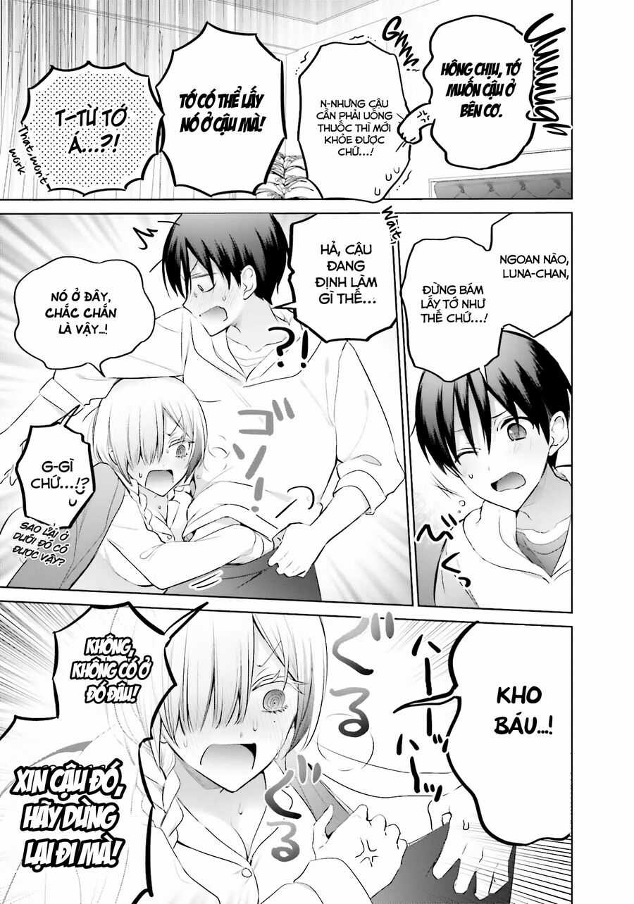 Boku To Gal Ga Fufu Ni Narumade Chương 15 trang 7