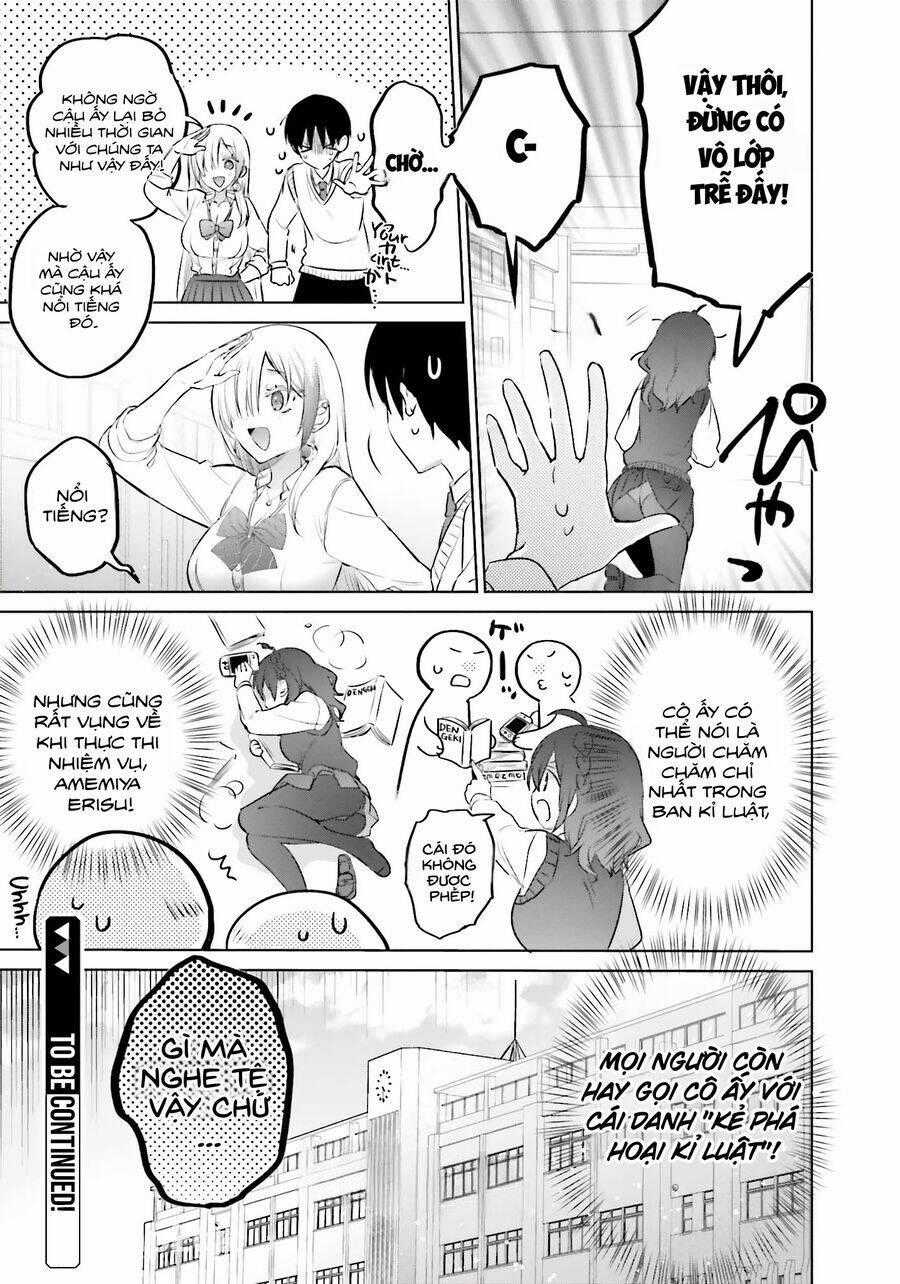 Boku To Gal Ga Fufu Ni Narumade Chương 16 trang 14