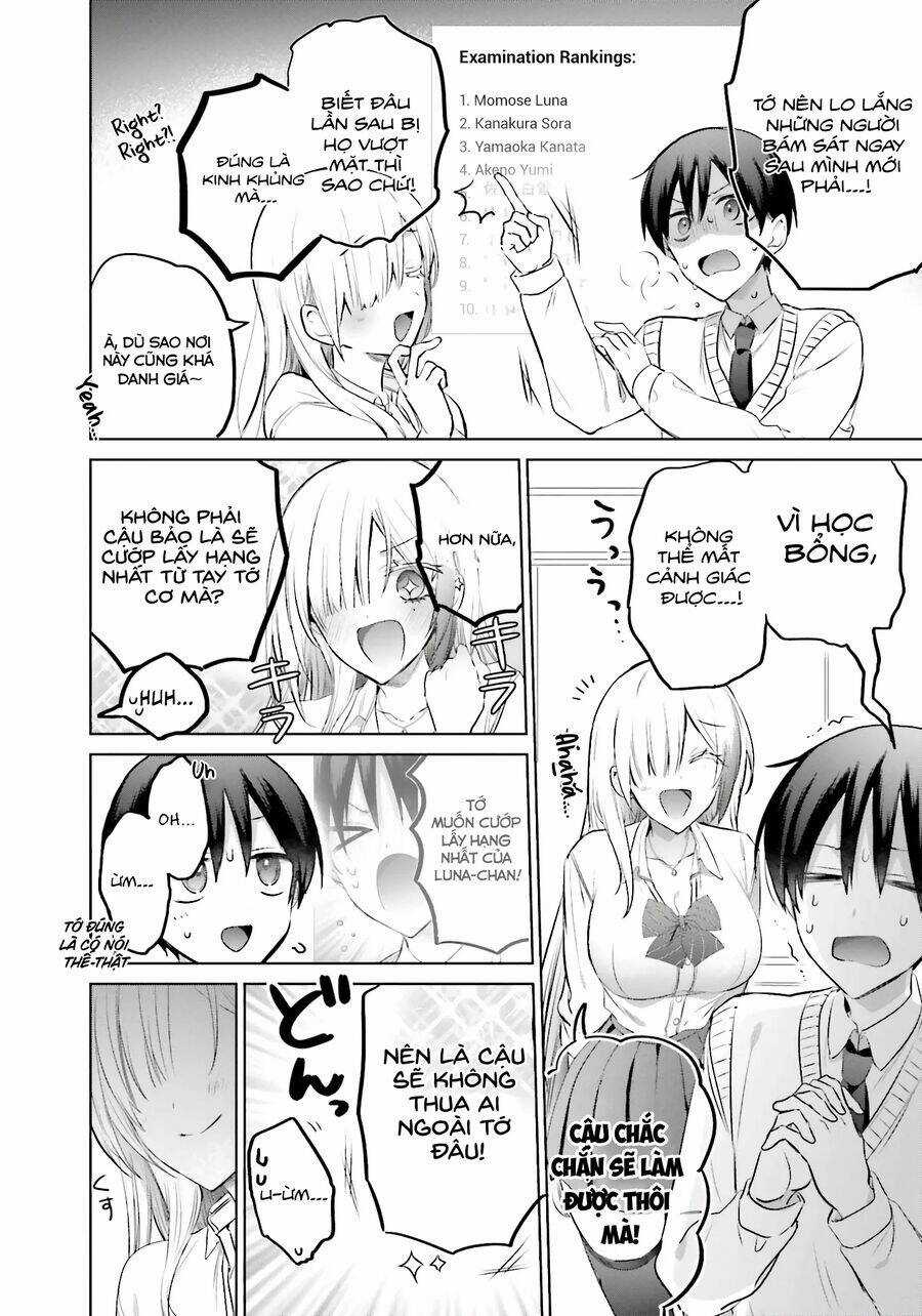 Boku To Gal Ga Fufu Ni Narumade Chương 16 trang 3