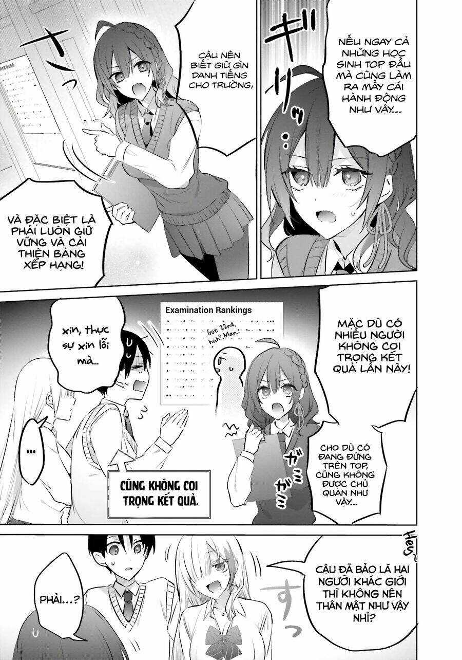 Boku To Gal Ga Fufu Ni Narumade Chương 16 trang 8