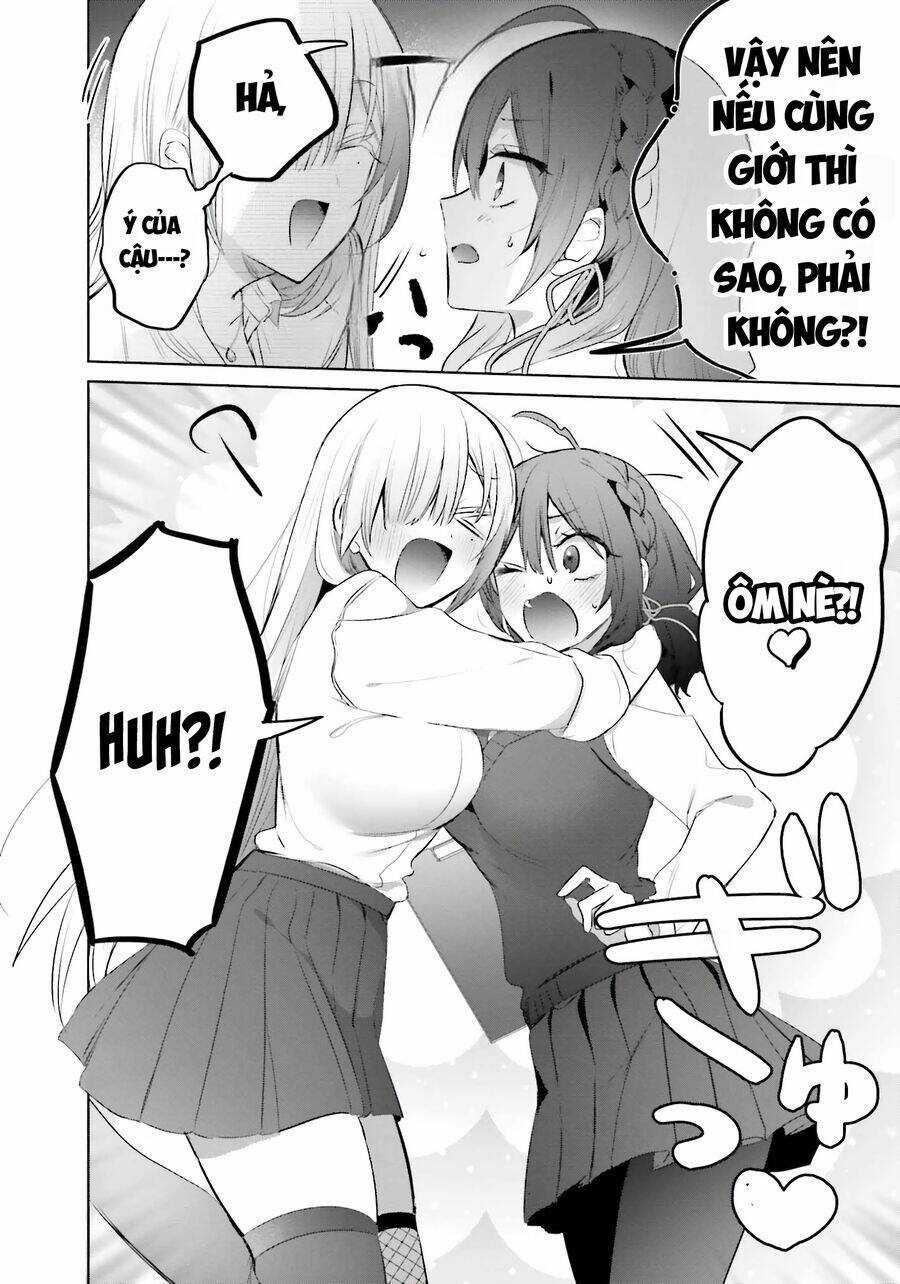Boku To Gal Ga Fufu Ni Narumade Chương 16 trang 9