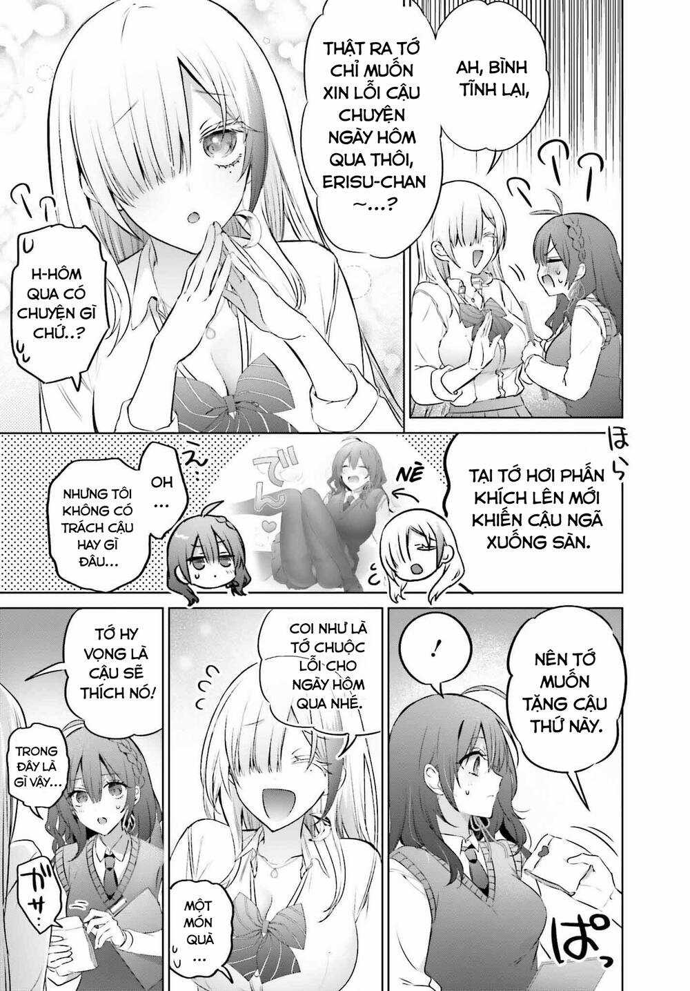 Boku To Gal Ga Fufu Ni Narumade Chương 19 trang 3