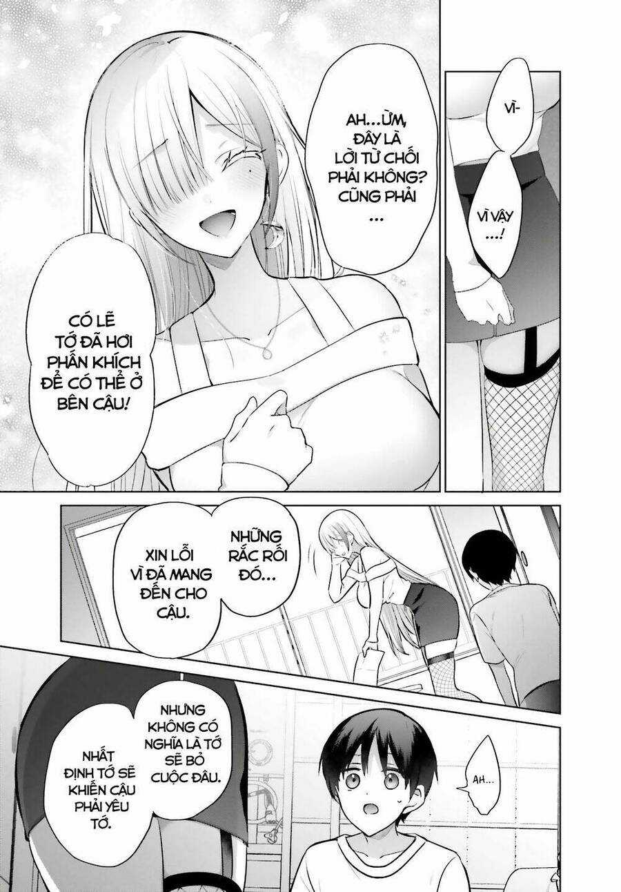 Boku To Gal Ga Fufu Ni Narumade Chương 2 trang 19