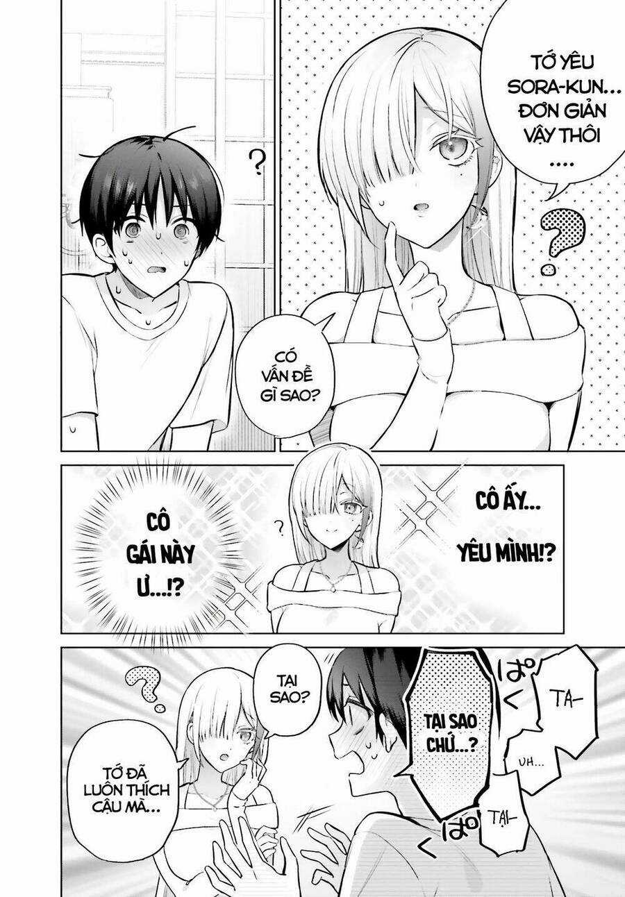 Boku To Gal Ga Fufu Ni Narumade Chương 2 trang 6