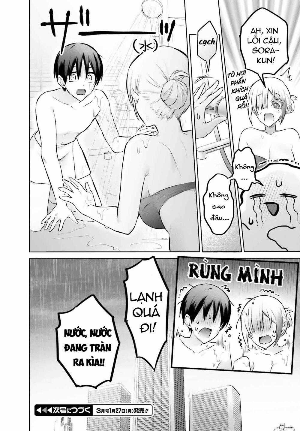 Boku To Gal Ga Fufu Ni Narumade Chương 20 trang 18