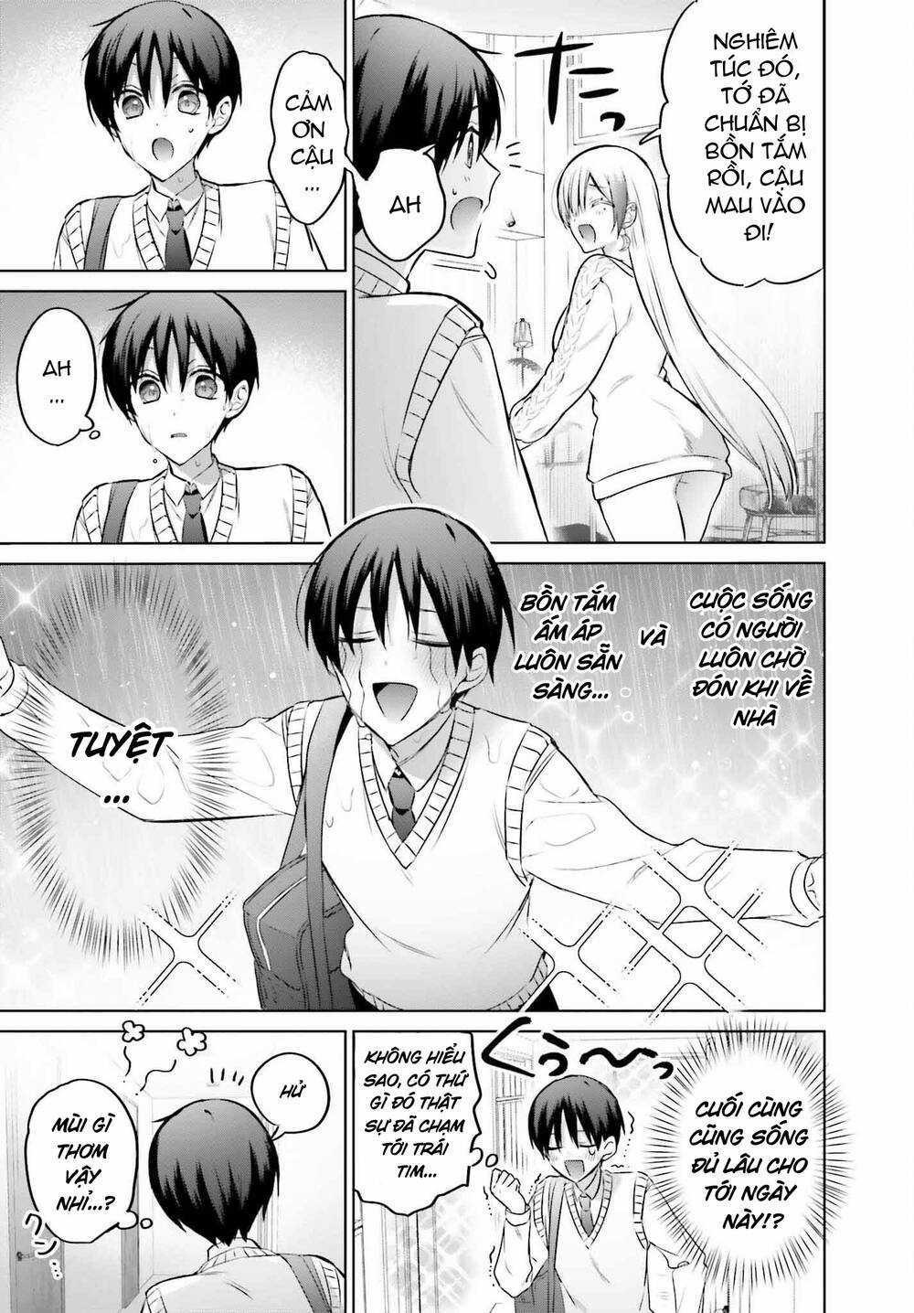 Boku To Gal Ga Fufu Ni Narumade Chương 20 trang 5