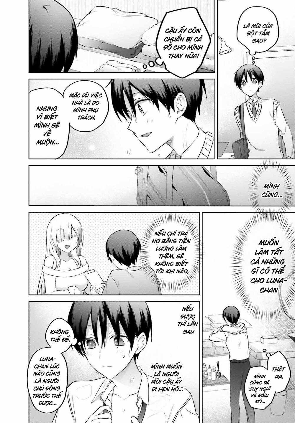 Boku To Gal Ga Fufu Ni Narumade Chương 20 trang 6