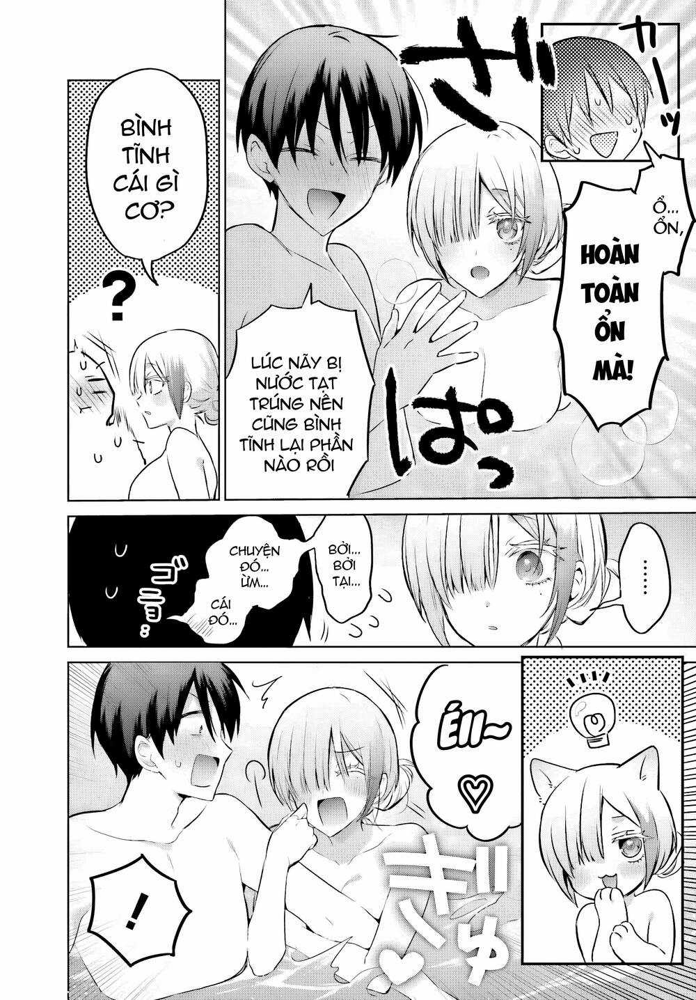 Boku To Gal Ga Fufu Ni Narumade Chương 21 trang 4