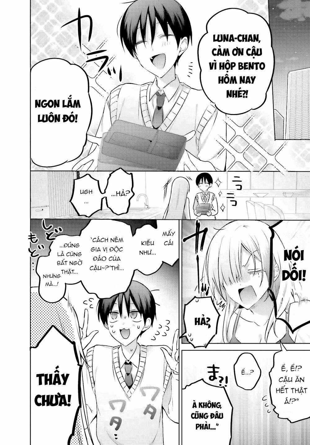 Boku To Gal Ga Fufu Ni Narumade Chương 22 trang 14