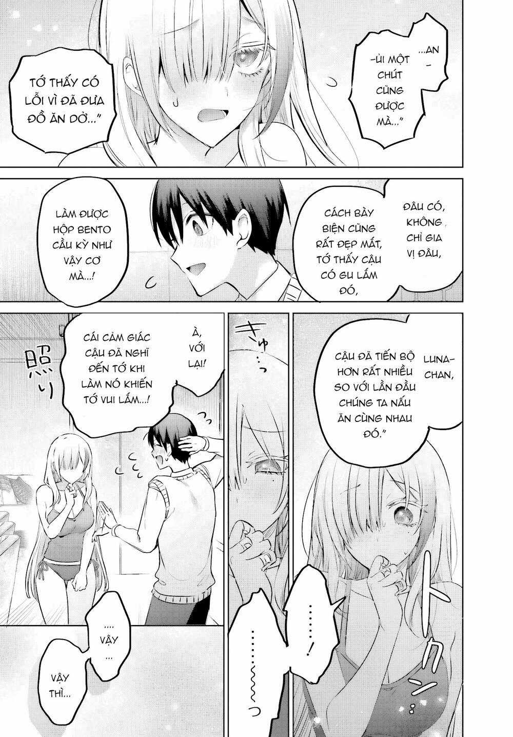 Boku To Gal Ga Fufu Ni Narumade Chương 22 trang 15