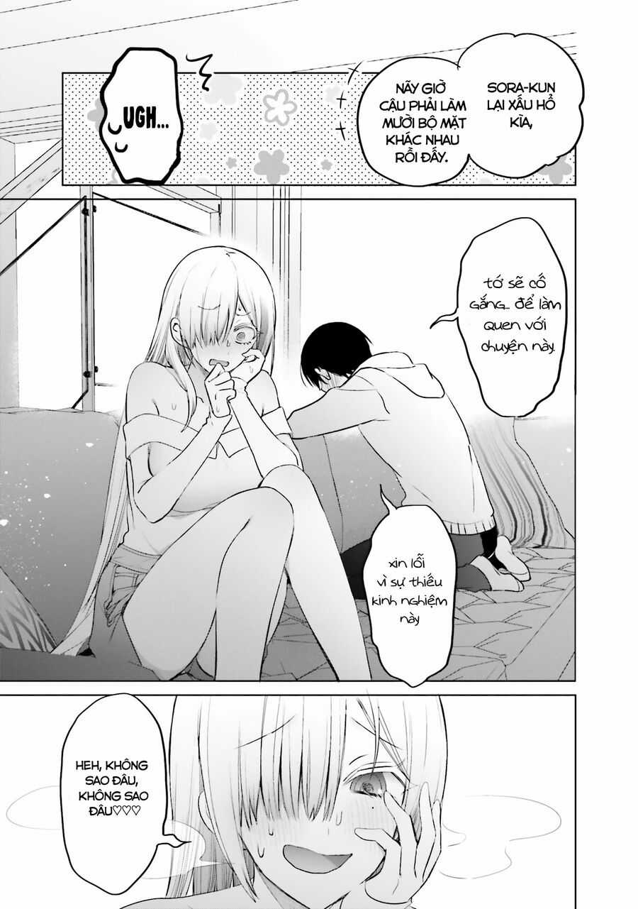 Boku To Gal Ga Fufu Ni Narumade Chương 6 trang 17