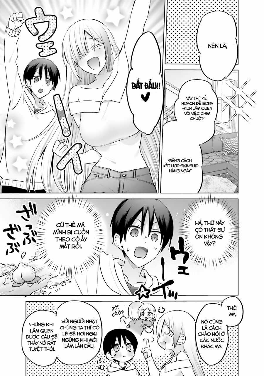 Boku To Gal Ga Fufu Ni Narumade Chương 6 trang 7