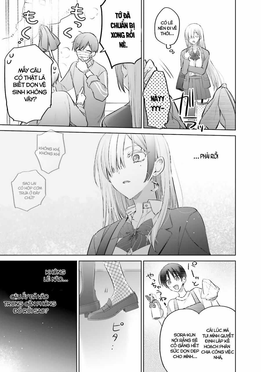 Boku To Gal Ga Fufu Ni Narumade Chương 7 trang 11