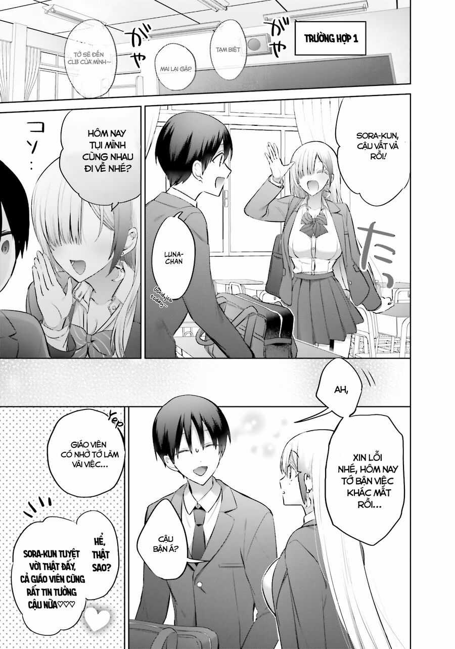 Boku To Gal Ga Fufu Ni Narumade Chương 7 trang 3