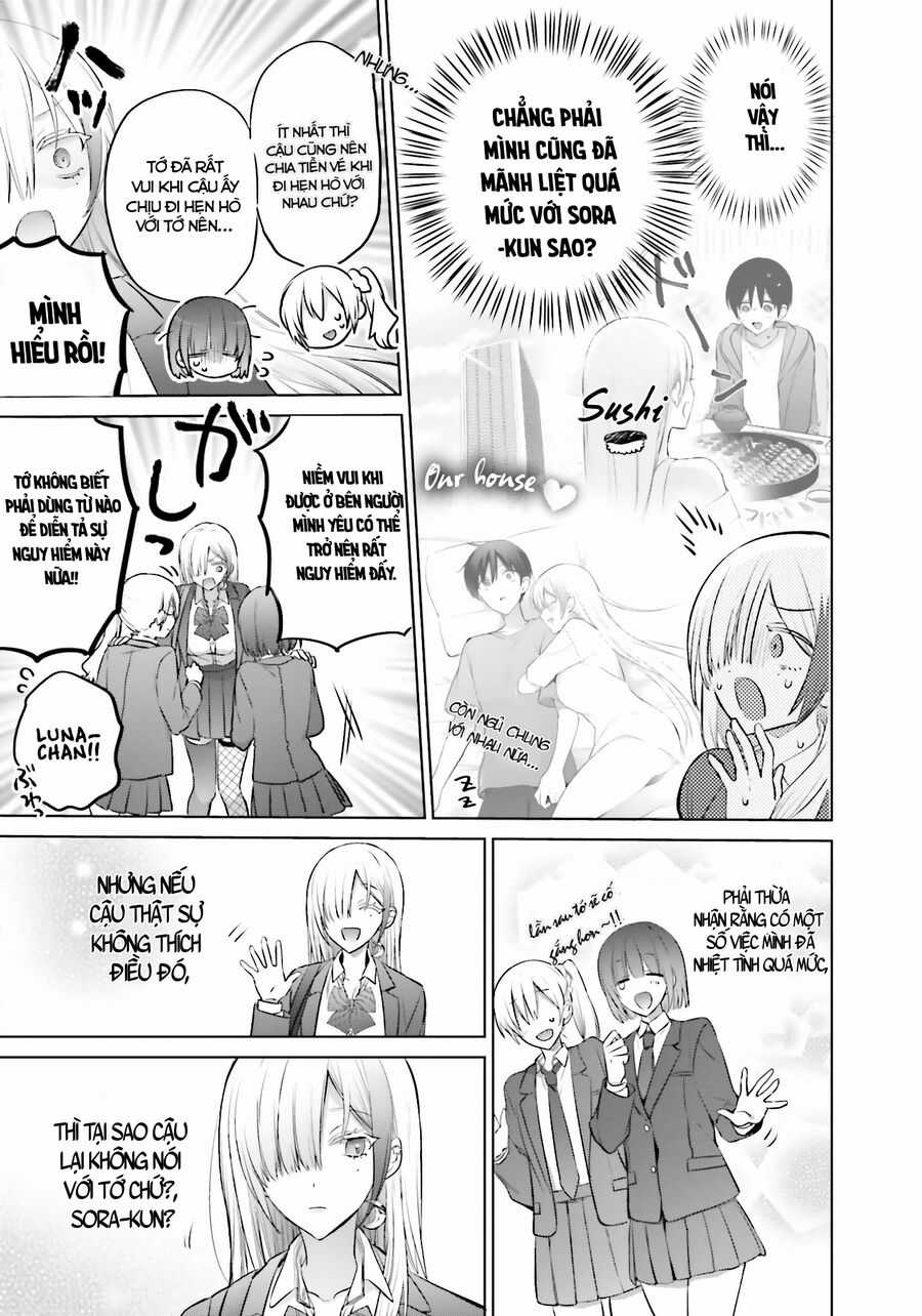 Boku To Gal Ga Fufu Ni Narumade Chương 7 trang 9