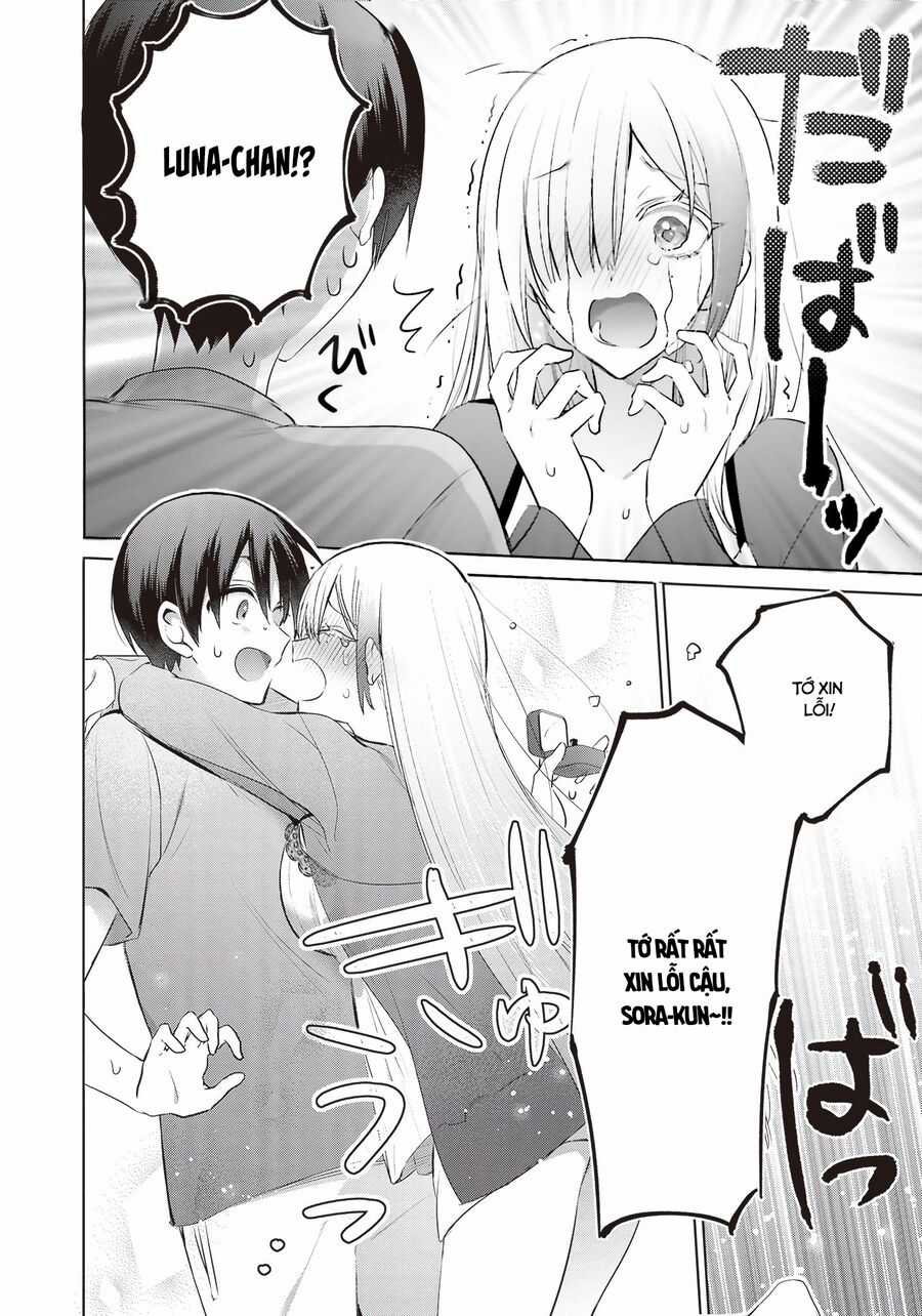 Boku To Gal Ga Fufu Ni Narumade Chương 8 trang 11