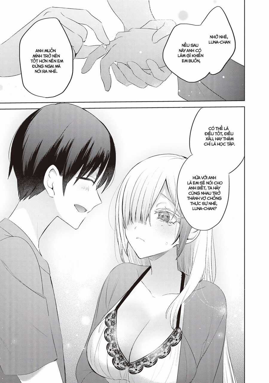 Boku To Gal Ga Fufu Ni Narumade Chương 8 trang 14