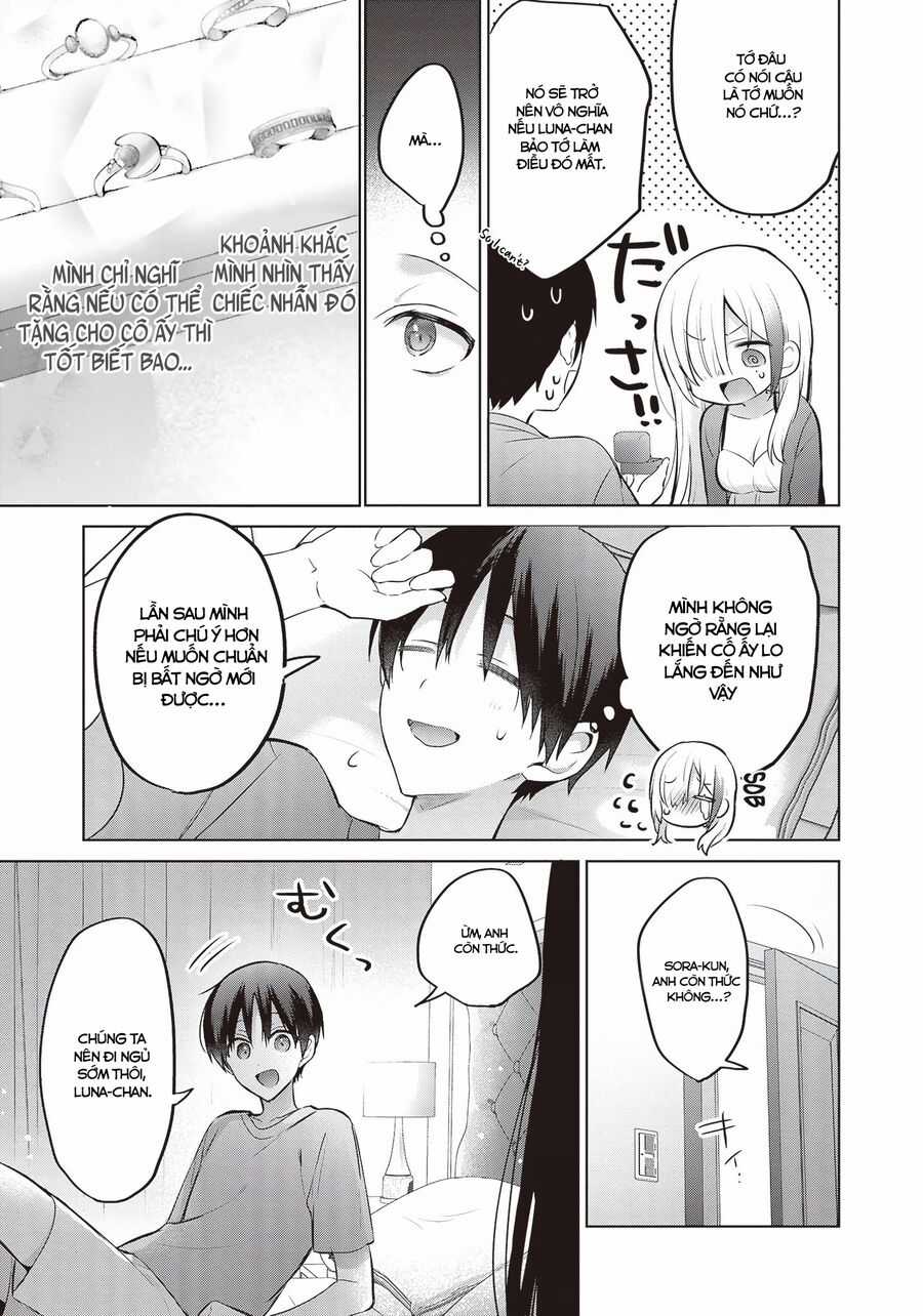 Boku To Gal Ga Fufu Ni Narumade Chương 8 trang 16