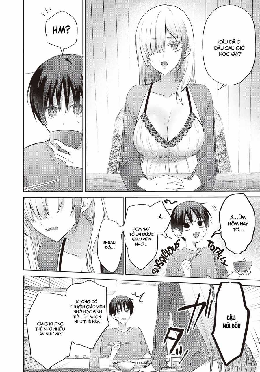 Boku To Gal Ga Fufu Ni Narumade Chương 8 trang 3