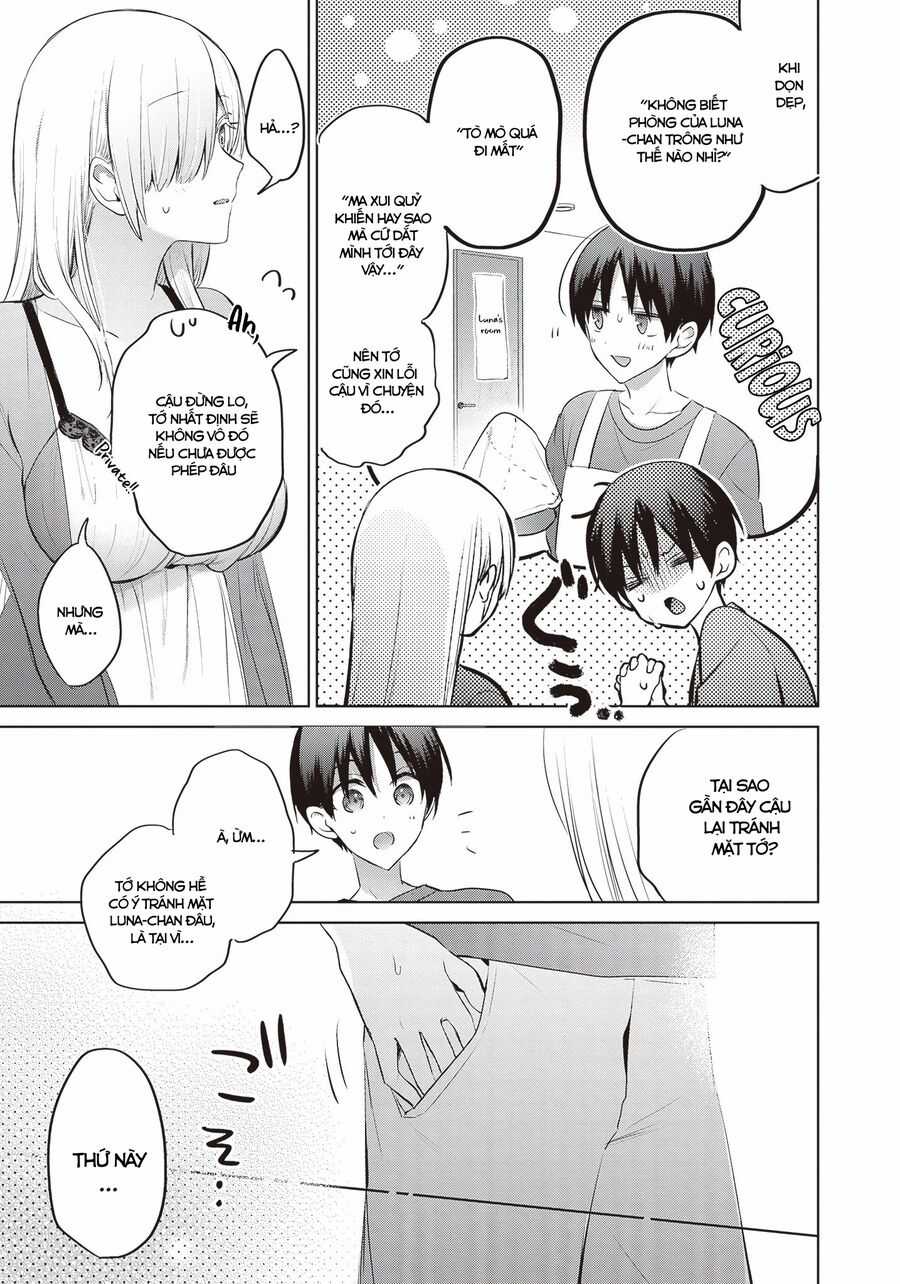 Boku To Gal Ga Fufu Ni Narumade Chương 8 trang 8