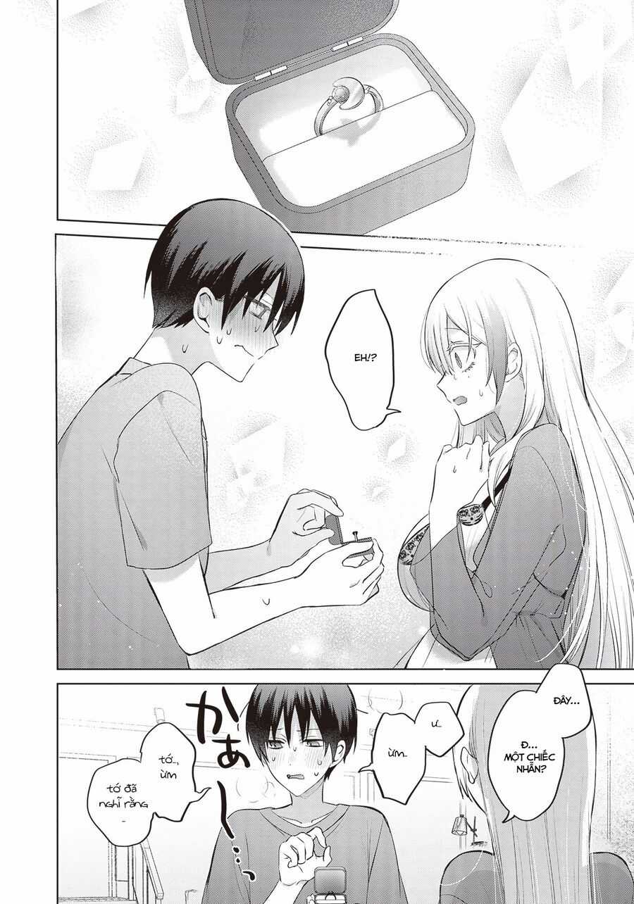 Boku To Gal Ga Fufu Ni Narumade Chương 8 trang 9