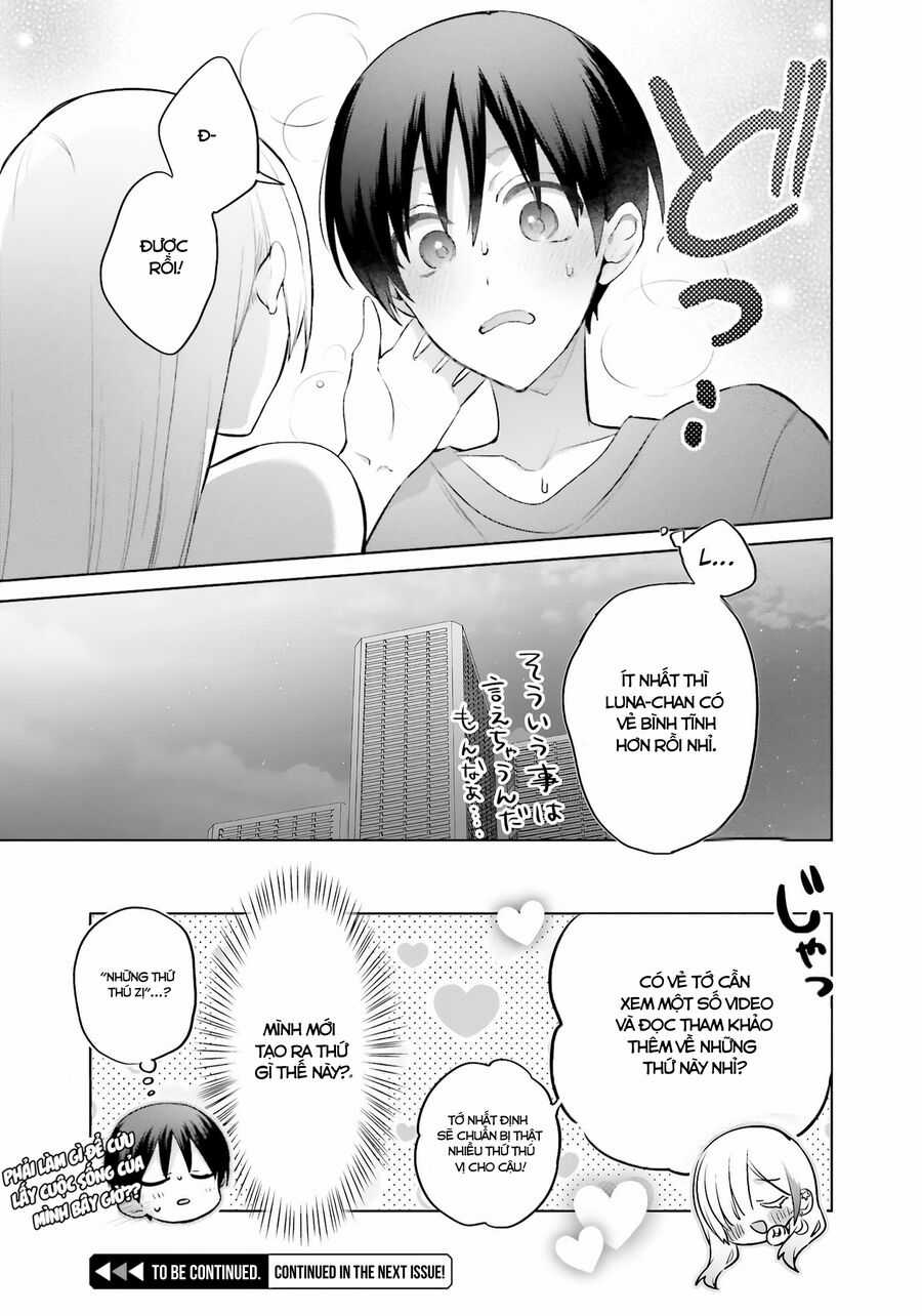 Boku To Gal Ga Fufu Ni Narumade Chương 9 trang 21