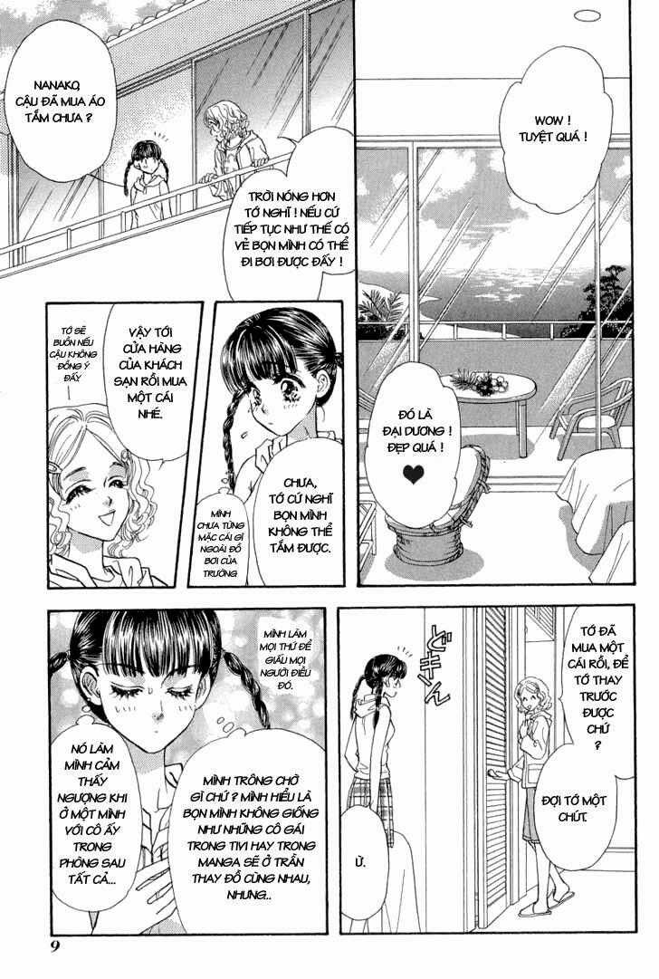 Boku to Kanojo no XXX Chapter 10 trang 11