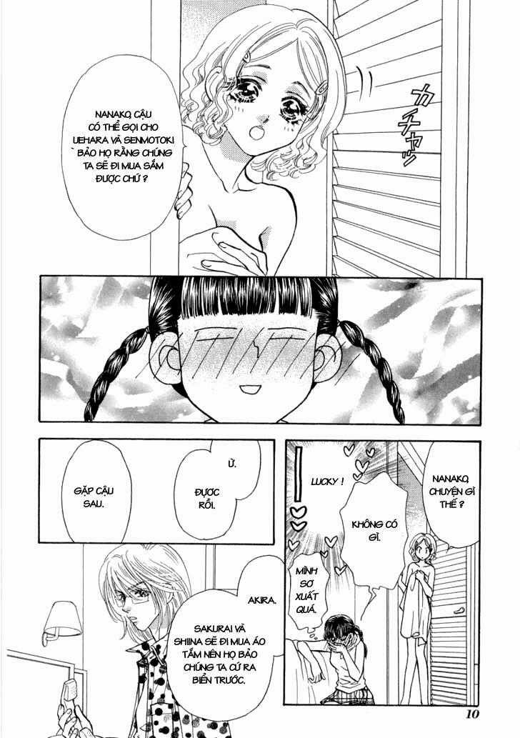 Boku to Kanojo no XXX Chapter 10 trang 12