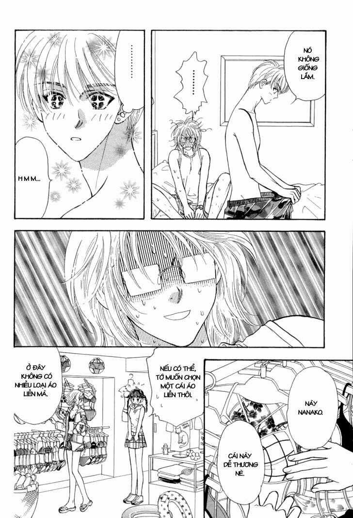 Boku to Kanojo no XXX Chapter 10 trang 14