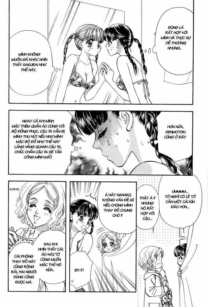 Boku to Kanojo no XXX Chapter 10 trang 16