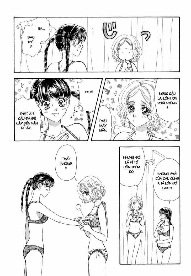 Boku to Kanojo no XXX Chapter 10 trang 19