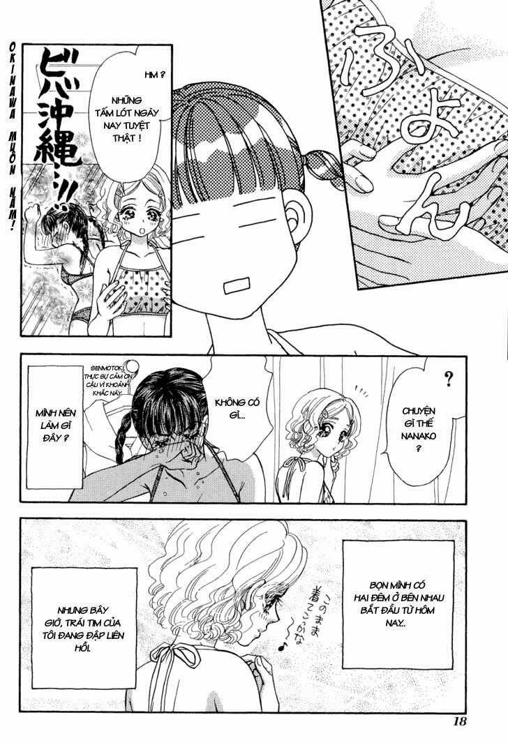Boku to Kanojo no XXX Chapter 10 trang 20