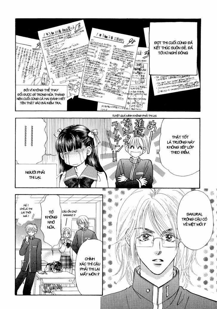 Boku to Kanojo no XXX Chapter 10 trang 6