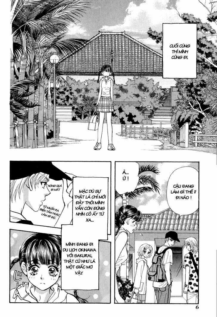 Boku to Kanojo no XXX Chapter 10 trang 8