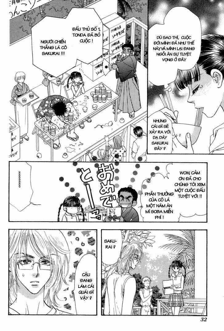 Boku to Kanojo no XXX Chapter 11 trang 11