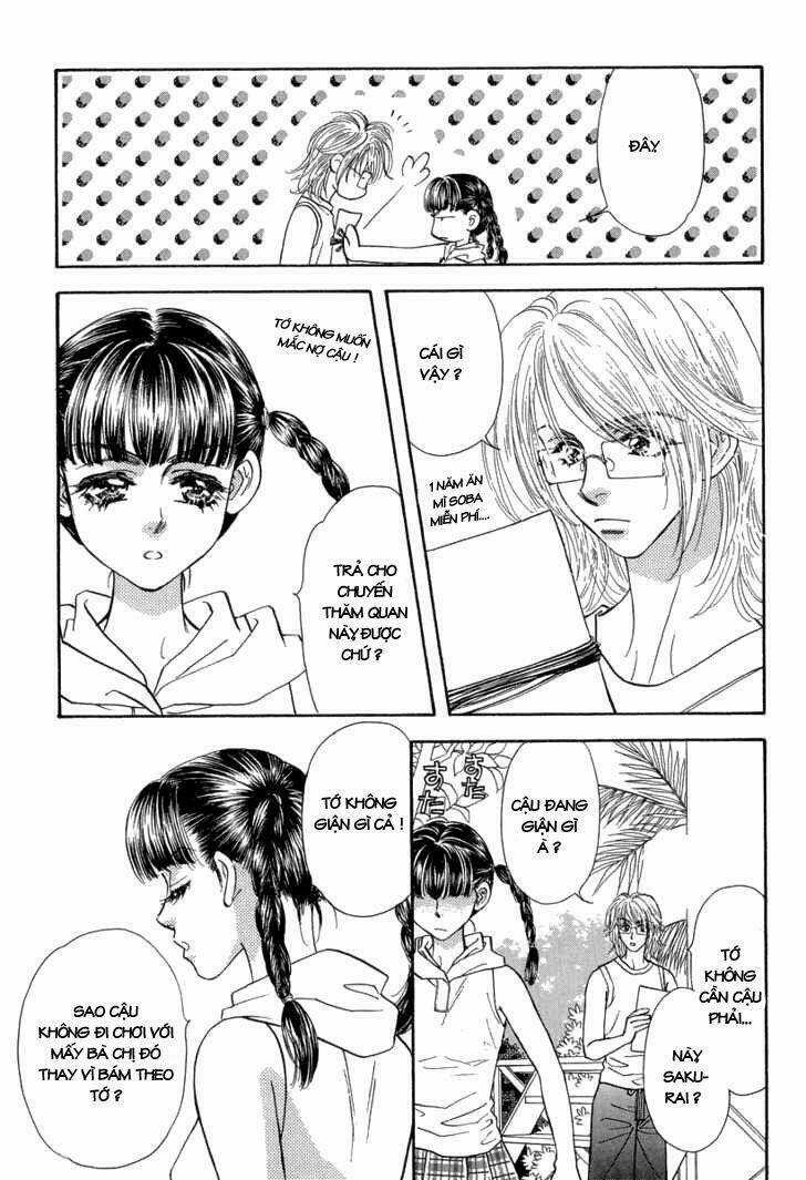 Boku to Kanojo no XXX Chapter 11 trang 12