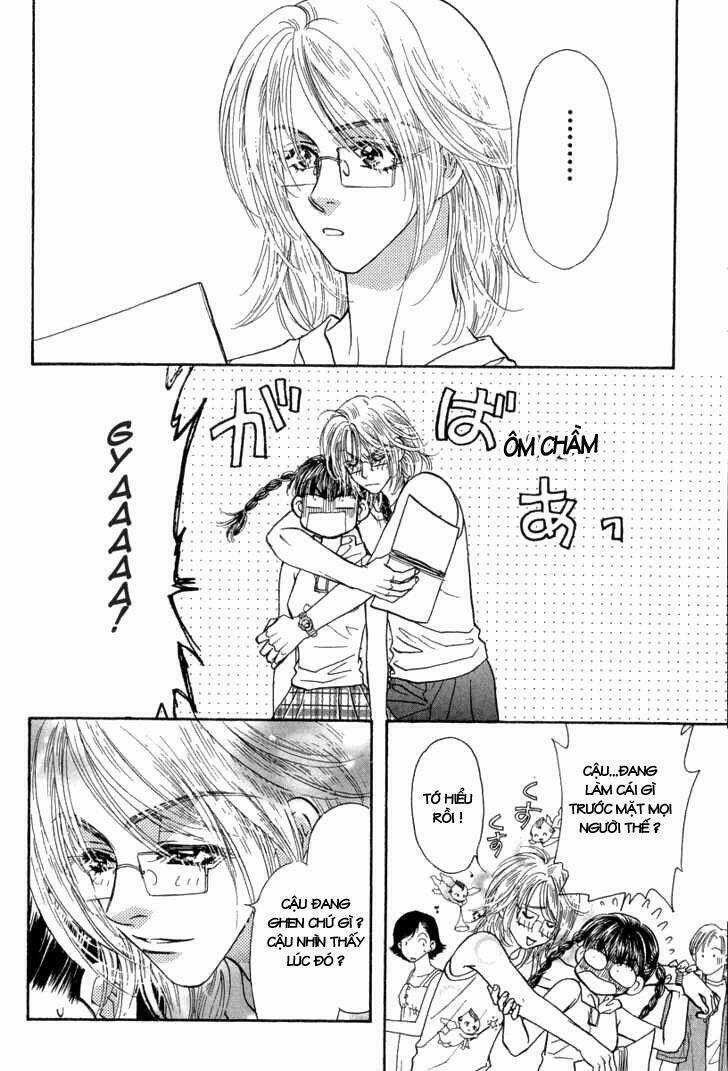 Boku to Kanojo no XXX Chapter 11 trang 13