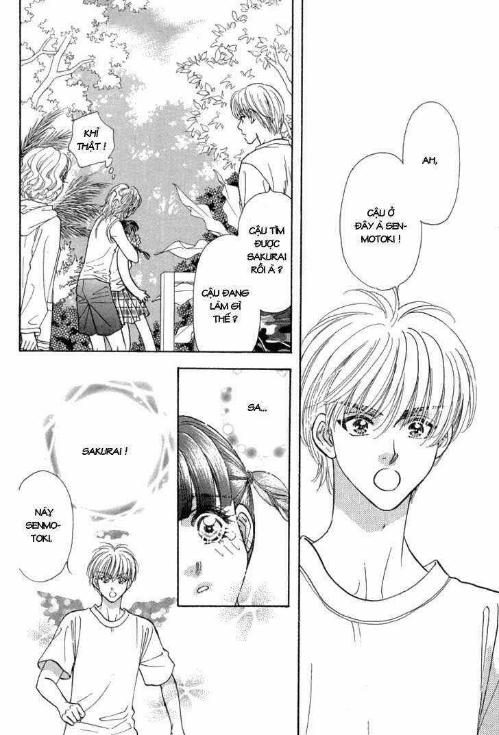 Boku to Kanojo no XXX Chapter 11 trang 15