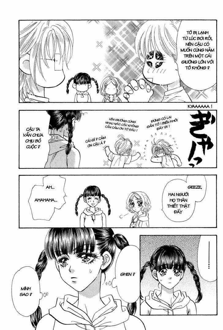 Boku to Kanojo no XXX Chapter 11 trang 16