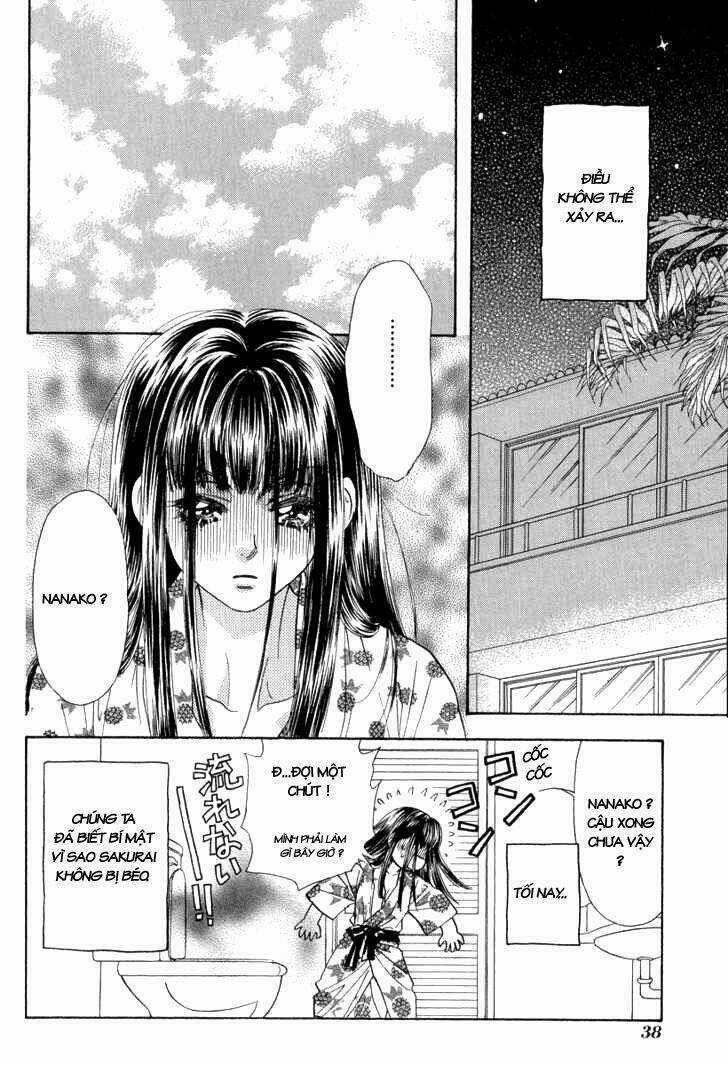 Boku to Kanojo no XXX Chapter 11 trang 17