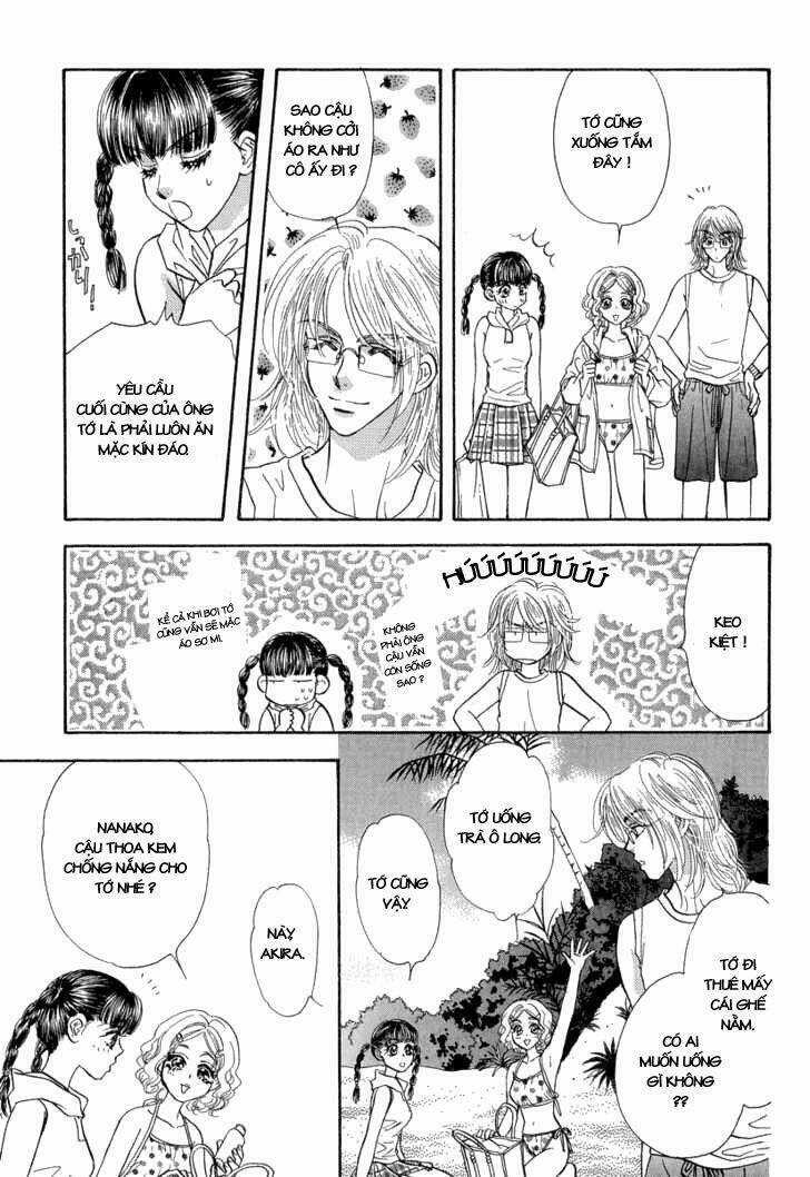 Boku to Kanojo no XXX Chapter 11 trang 2
