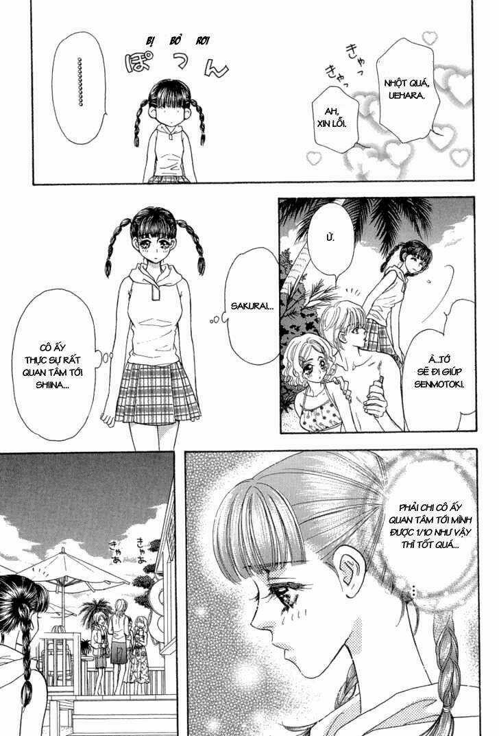 Boku to Kanojo no XXX Chapter 11 trang 4