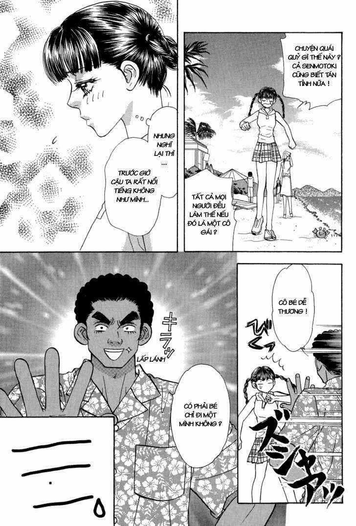 Boku to Kanojo no XXX Chapter 11 trang 6