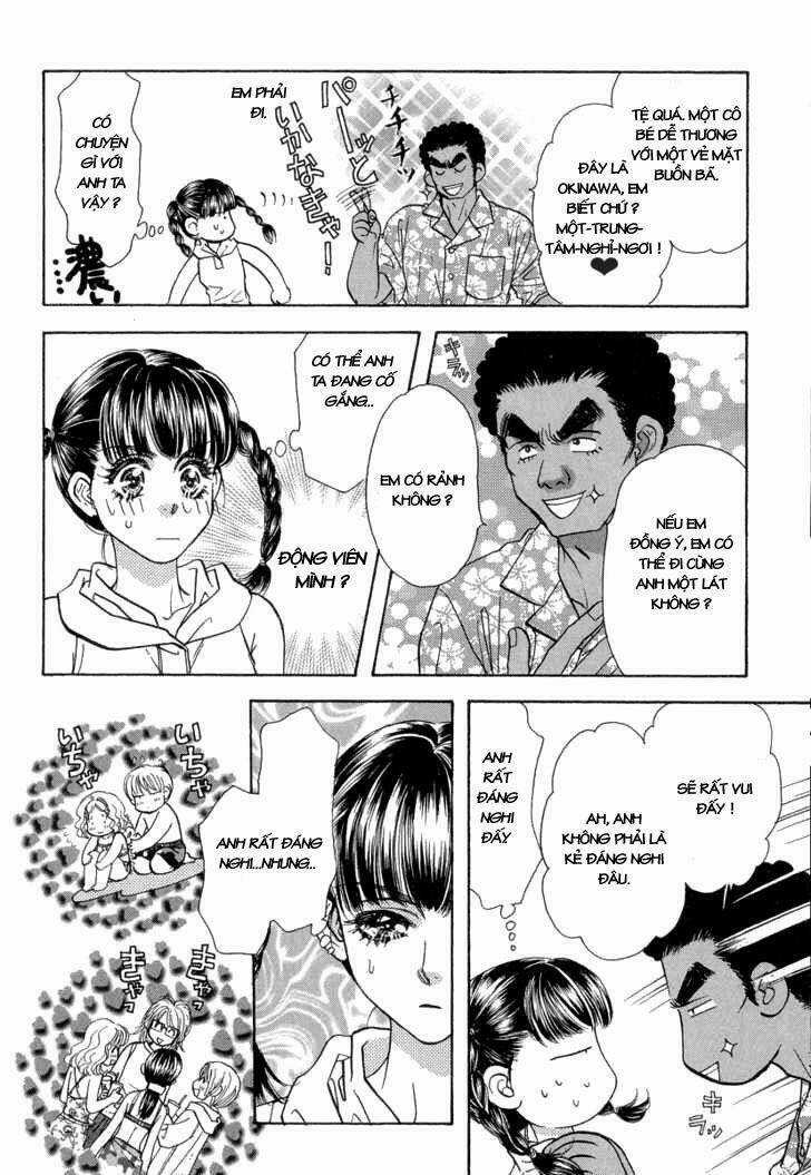 Boku to Kanojo no XXX Chapter 11 trang 7